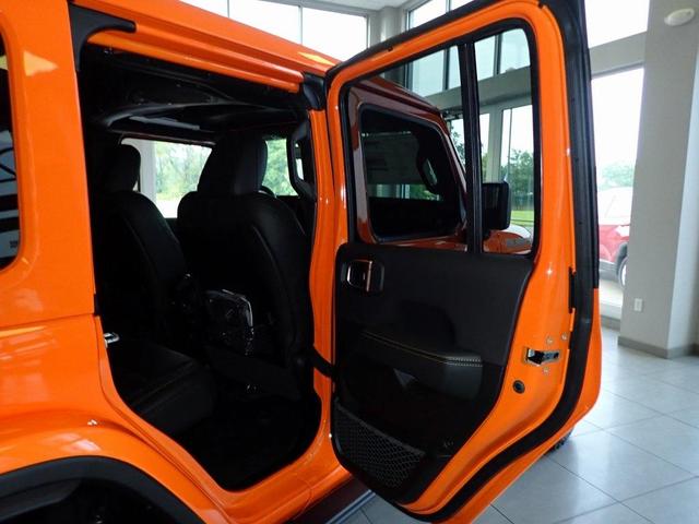 Photo of 2025 JOOSE Jeep Wrangler