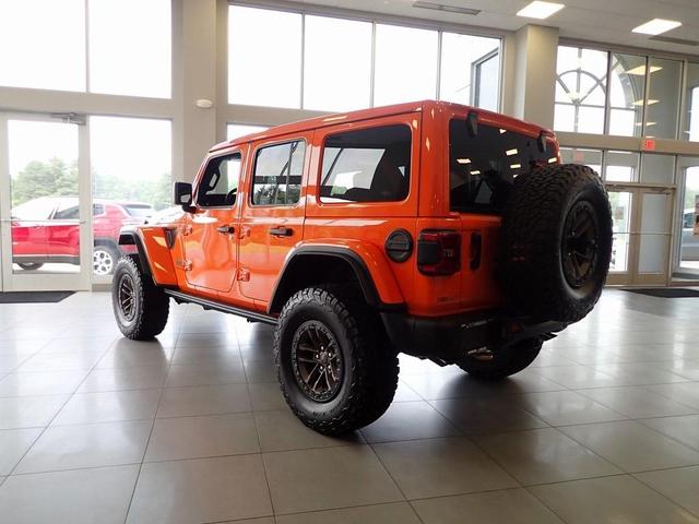 Photo of 2025 JOOSE Jeep Wrangler