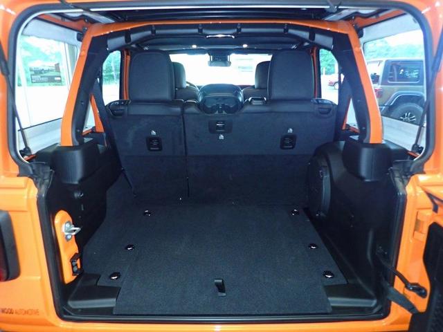 Photo of 2025 JOOSE Jeep Wrangler