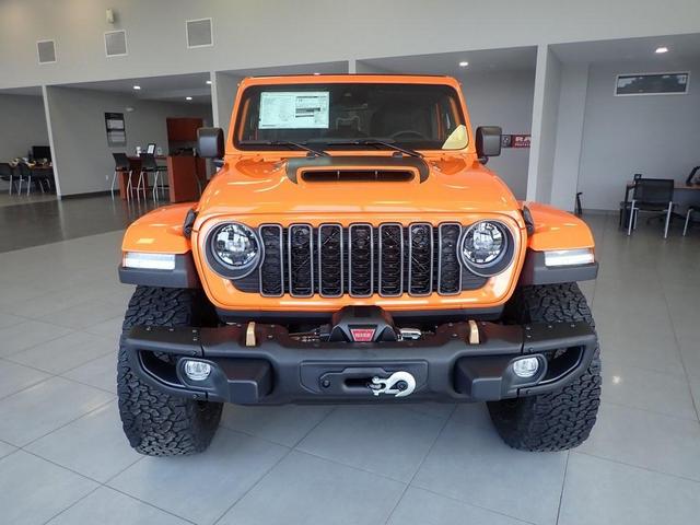 Photo of 2025 JOOSE Jeep Wrangler