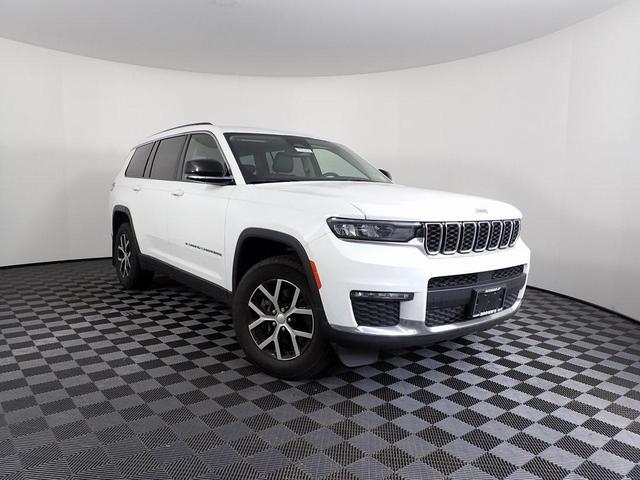 2023 Jeep Grand Cherokee L