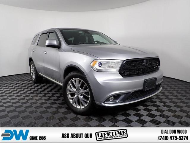 2014 Dodge Durango