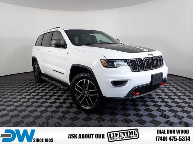 2017 Jeep Grand Cherokee