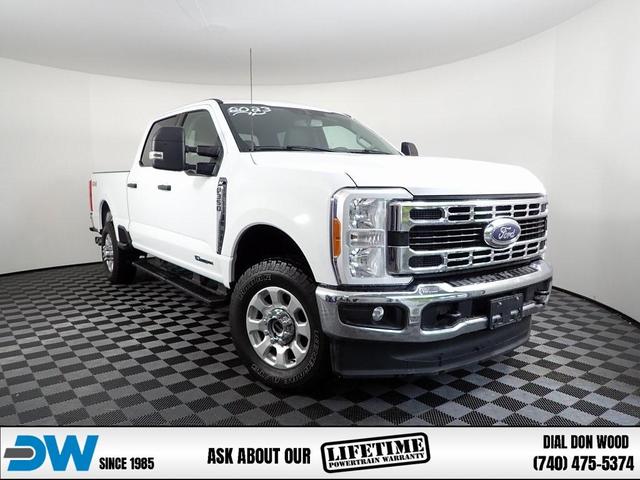 2023 Ford F-350
