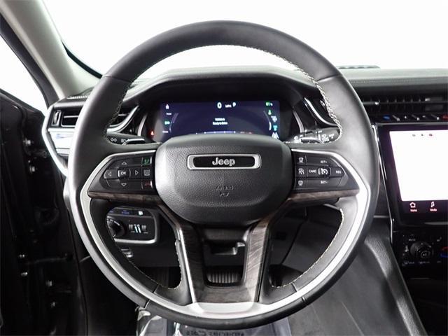Photo of 2023 Metallic Jeep Grand Cherokee 4xe