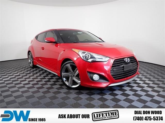 2014 Hyundai Veloster
