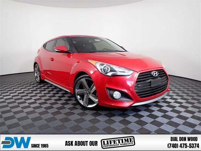 2014 Hyundai Veloster
