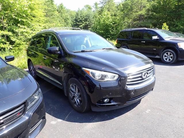 2015 Infiniti QX60