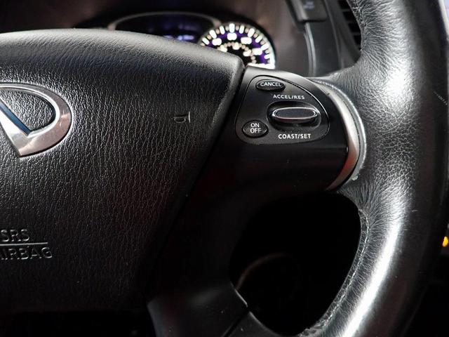 Photo of 2015 Black Obsidian INFINITI QX60