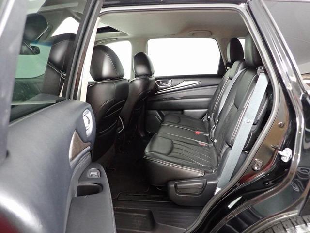 Photo of 2015 Black Obsidian INFINITI QX60