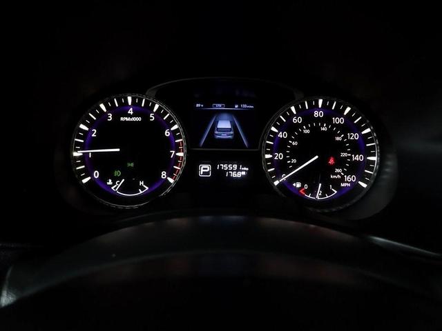 Photo of 2015 Black Obsidian INFINITI QX60