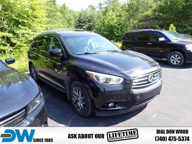 2015 Infiniti QX60