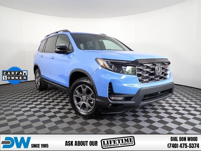 2024 Honda Passport