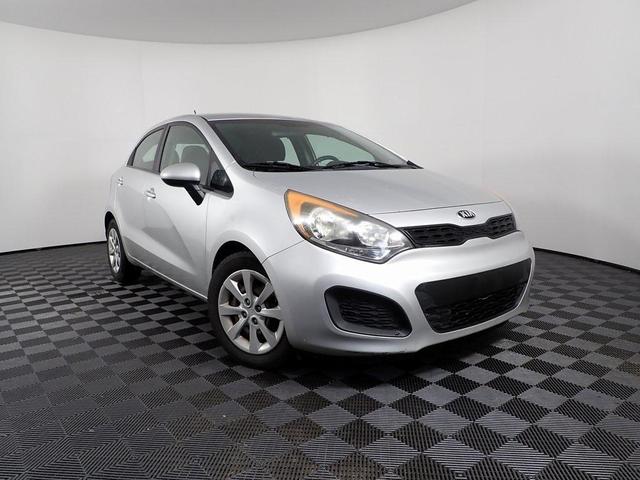 2015 Kia RIO