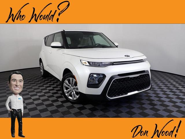 2021 Kia SOUL