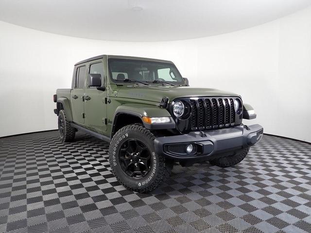 2021 Jeep Gladiator