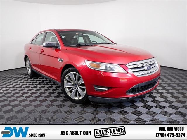2010 Ford Taurus