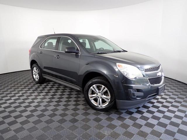 2012 Chevrolet Equinox