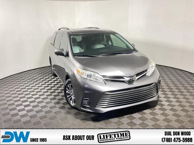 2019 Toyota Sienna