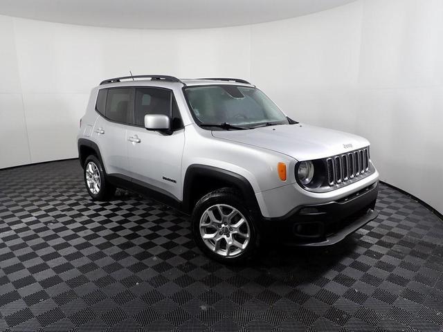 2017 Jeep Renegade