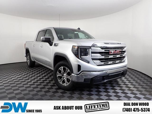 2022 GMC Sierra 1500