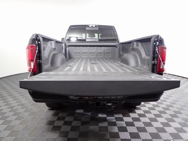 Photo of 2025 Diamond Black RAM 2500
