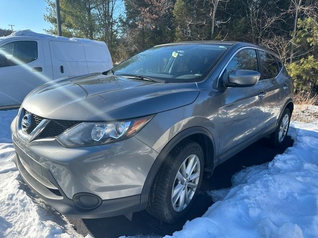 2017 Nissan Rogue Sport