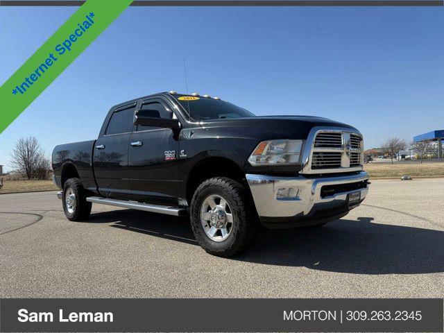 2011 Dodge Ram 2500