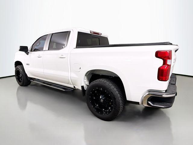 Photo of 2020 Summit White Chevrolet Silverado 1500