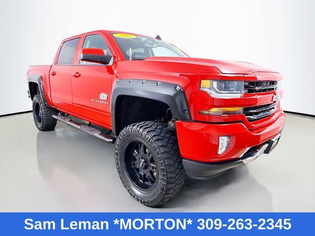 2016 Chevrolet Silverado 1500