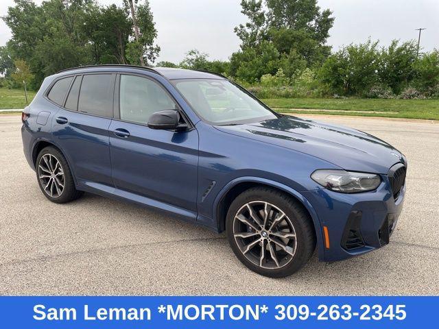 2022 BMW X3