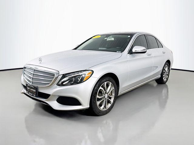 Photo of 2016 Iridium Silver Metallic Mercedes-Benz C-Class