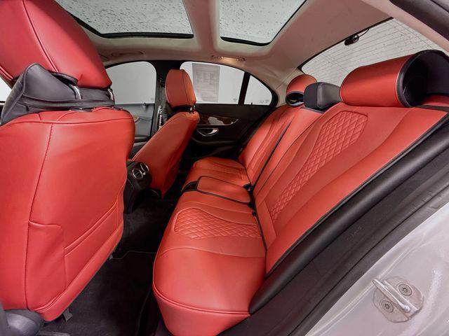 Photo of 2016 Iridium Silver Metallic Mercedes-Benz C-Class