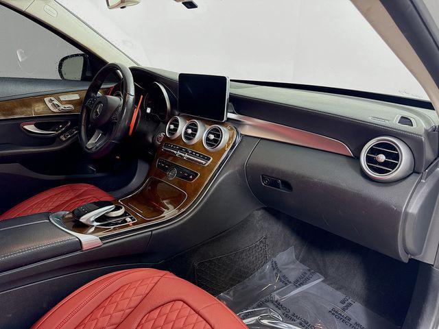 Photo of 2016 Iridium Silver Metallic Mercedes-Benz C-Class