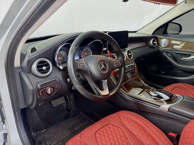 Photo of 2016 Iridium Silver Metallic Mercedes-Benz C-Class