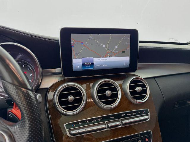 Photo of 2016 Iridium Silver Metallic Mercedes-Benz C-Class