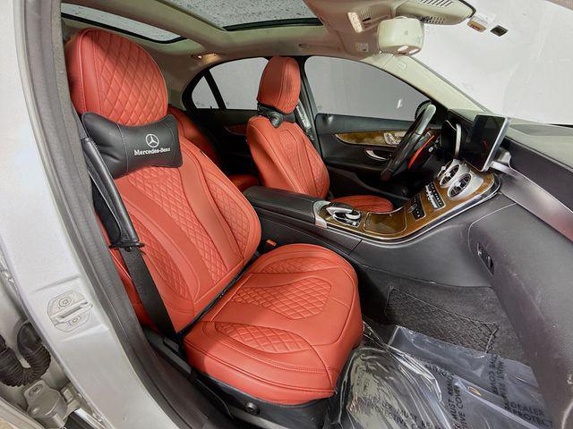 Photo of 2016 Iridium Silver Metallic Mercedes-Benz C-Class