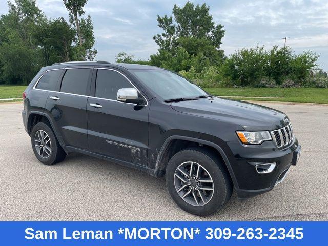 2021 Jeep Grand Cherokee