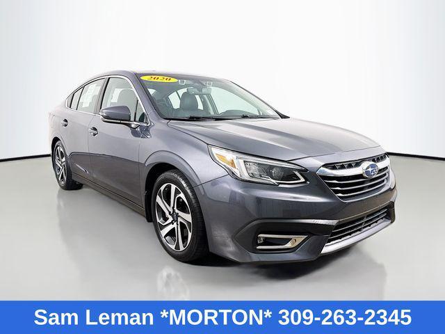 2020 Subaru Legacy