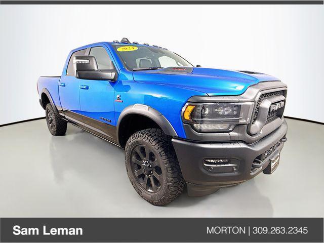 2024 RAM 2500