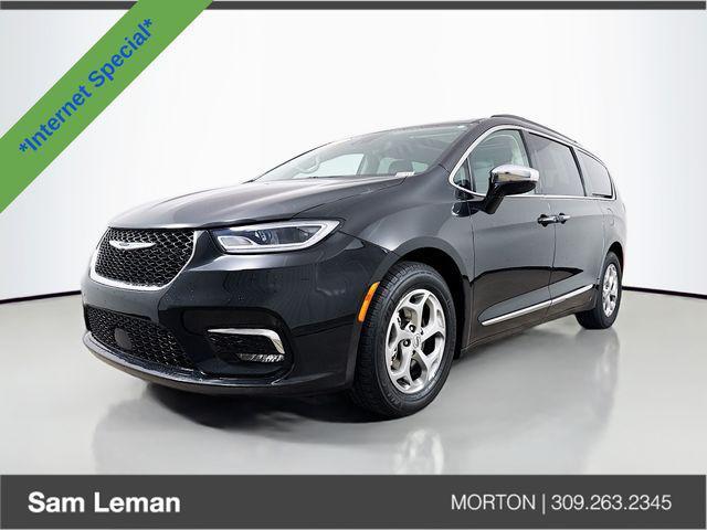 2023 Chrysler Pacifica