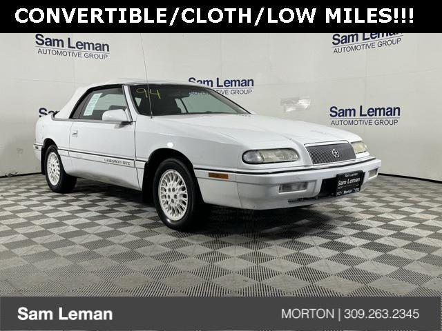 1994 Chrysler Lebaron