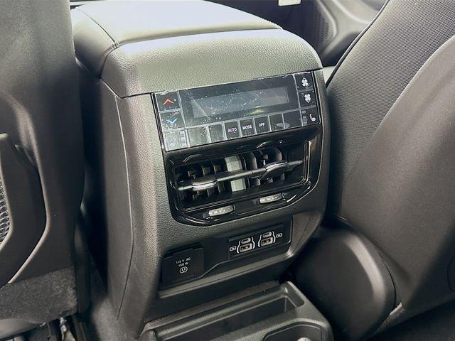 Photo of 2025 Velvet Red Pearlcoat Jeep Grand Cherokee L