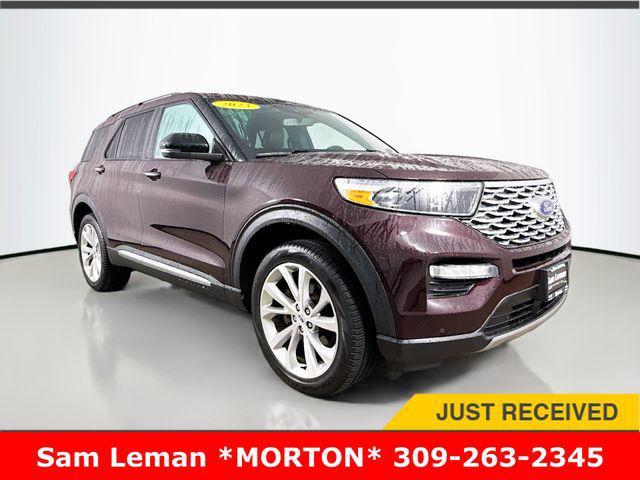 2023 Ford Explorer