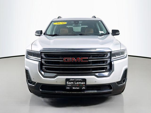 Photo of 2020 Quicksilver Metallic GMC Acadia