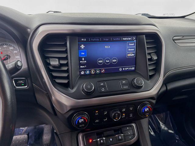 Photo of 2020 Quicksilver Metallic GMC Acadia