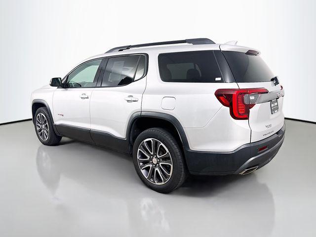 Photo of 2020 Quicksilver Metallic GMC Acadia