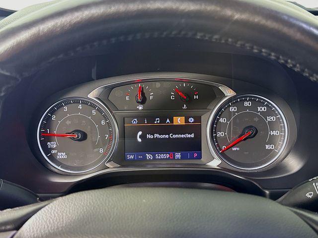 Photo of 2020 Quicksilver Metallic GMC Acadia