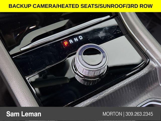 Photo of 2025 Silver Zynith Jeep Grand Cherokee L