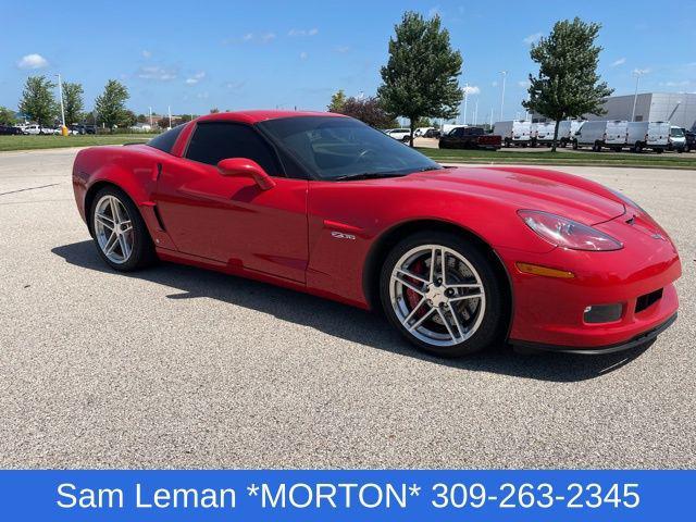 2006 Chevrolet Corvette